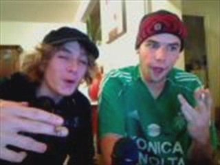 Clash Les TEQ - Rappeur du 92