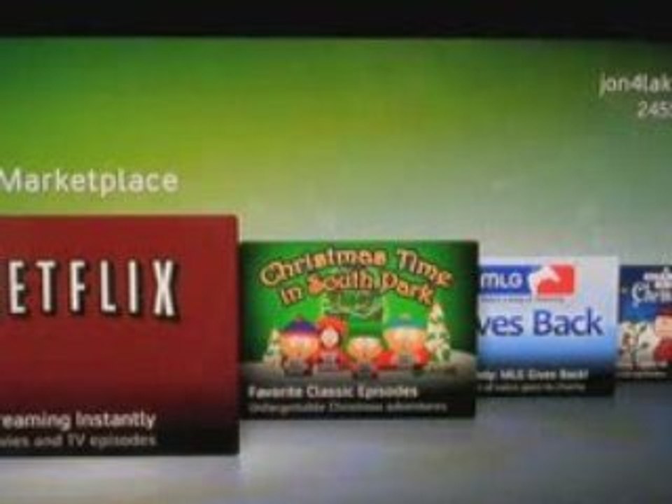 The New Xbox Experience Download  xboxlive.servegame.com