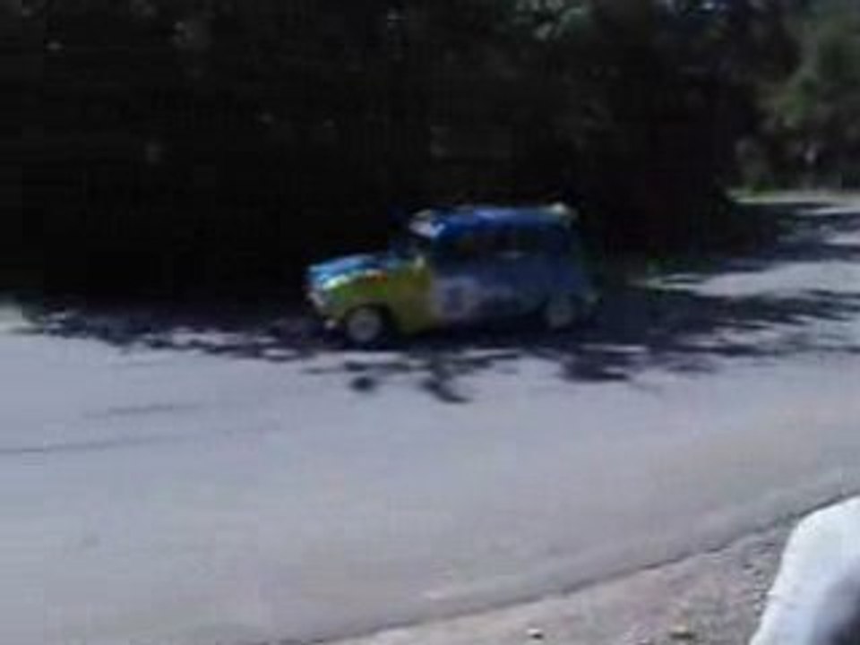 course de cote historique de murs