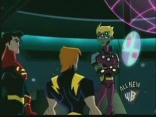 Legion Of Superheroes  Chained Lighting Part 1