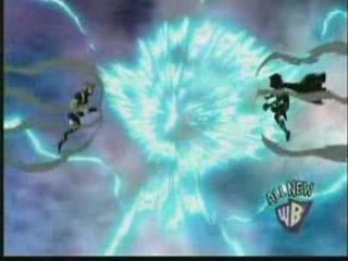 Legion of superheroes  Chained Lighting Part 2