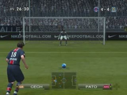 pro evolution soccer 2009 ( pes 2009) compilation 7