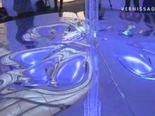 Ross Lovegrove: Liquid Space