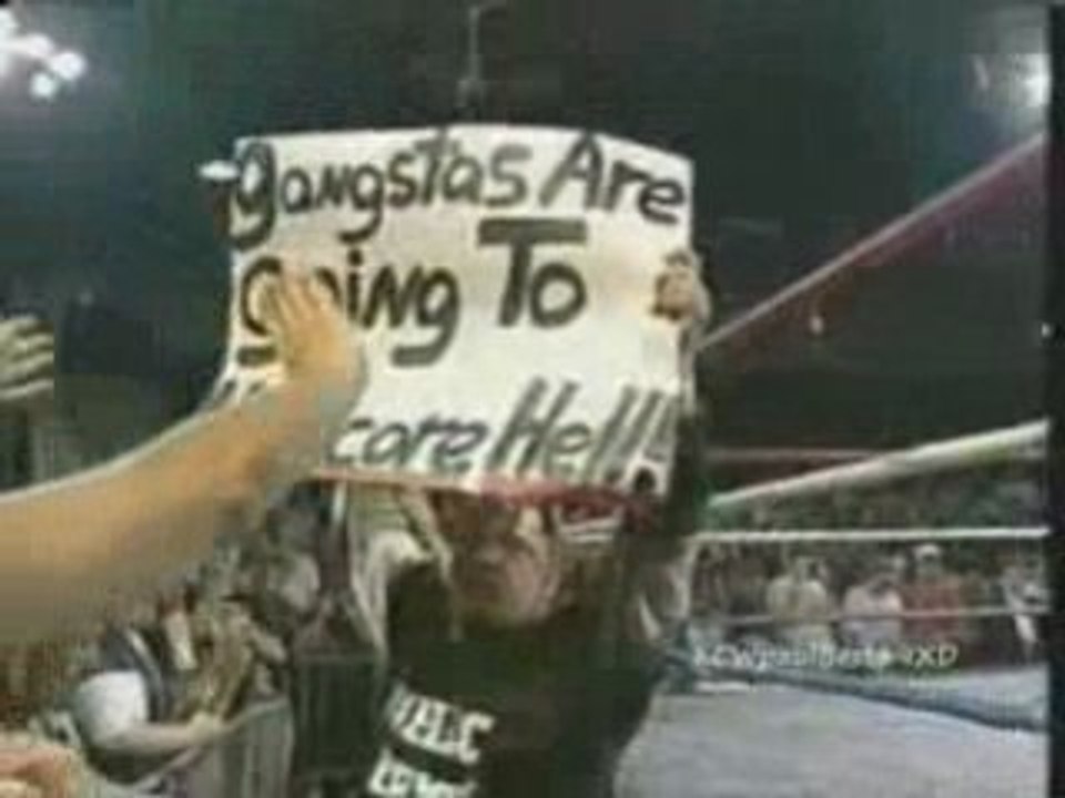 Public Enemy Titantron