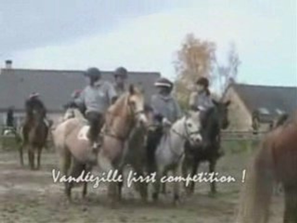 Vendéezille - 11.11.08 - 3 Rivières Equitation