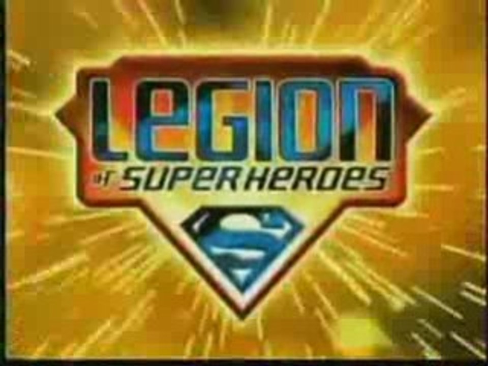 Legion of superheroes  Cry Wolf Part 1