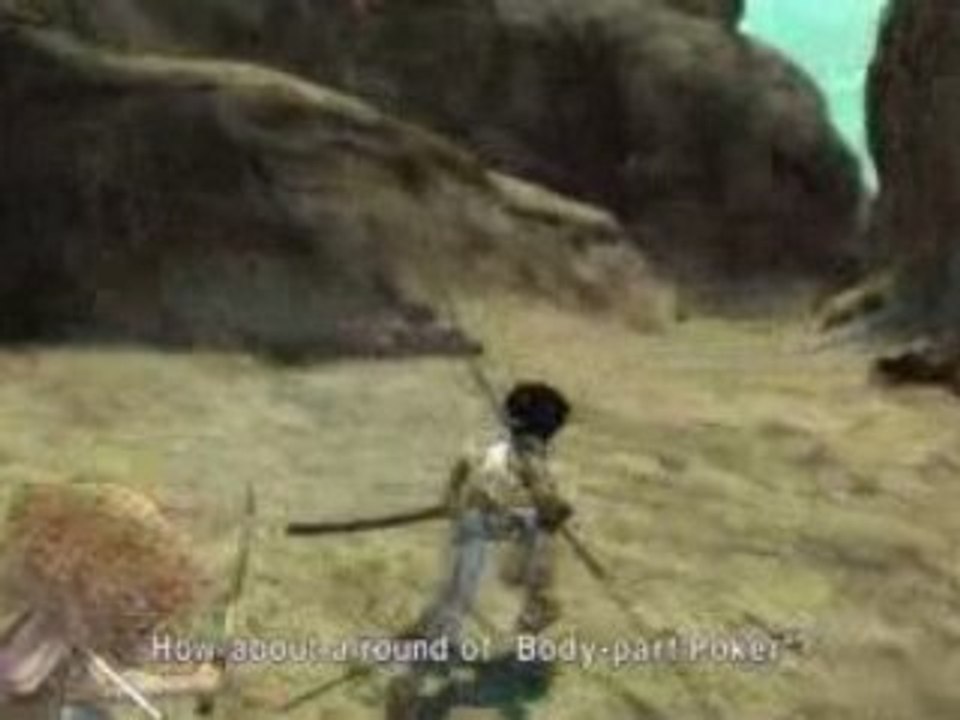 Afro Samurai Gameplay Video #2