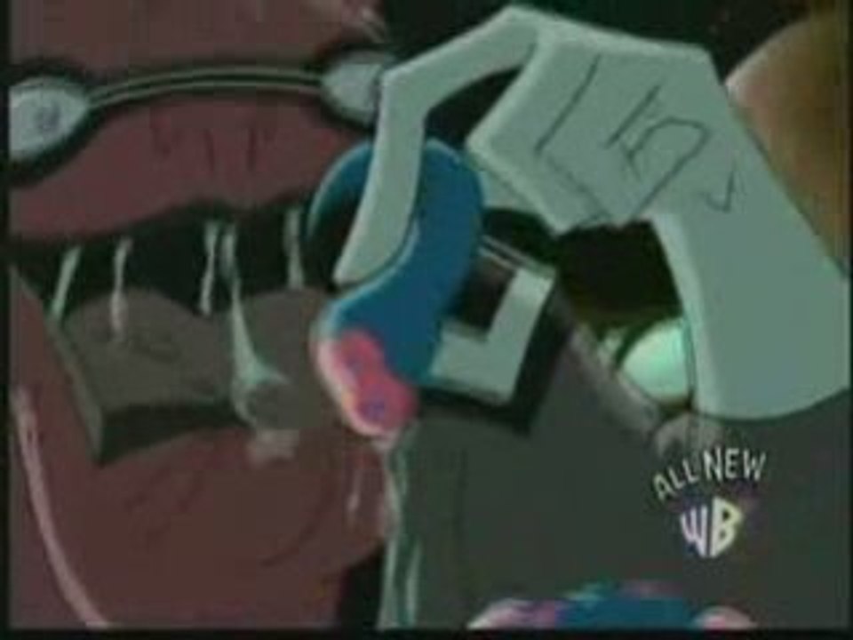 Legion of superheroes  Cry Wolf Part 2