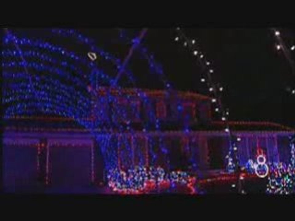 Xmas Lights #7