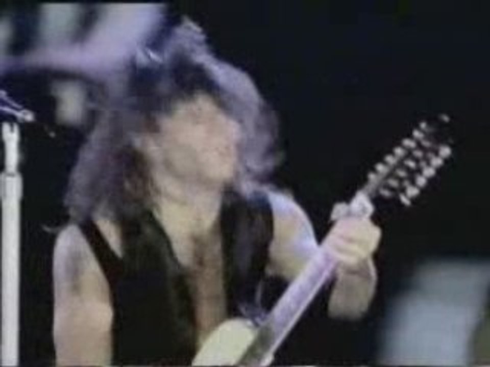 BON JOVI - Live in BRASIL '90 part.4