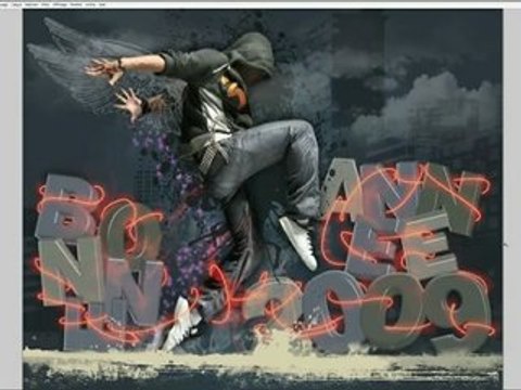 Ecard de bonne année 2009 // Happy New Year