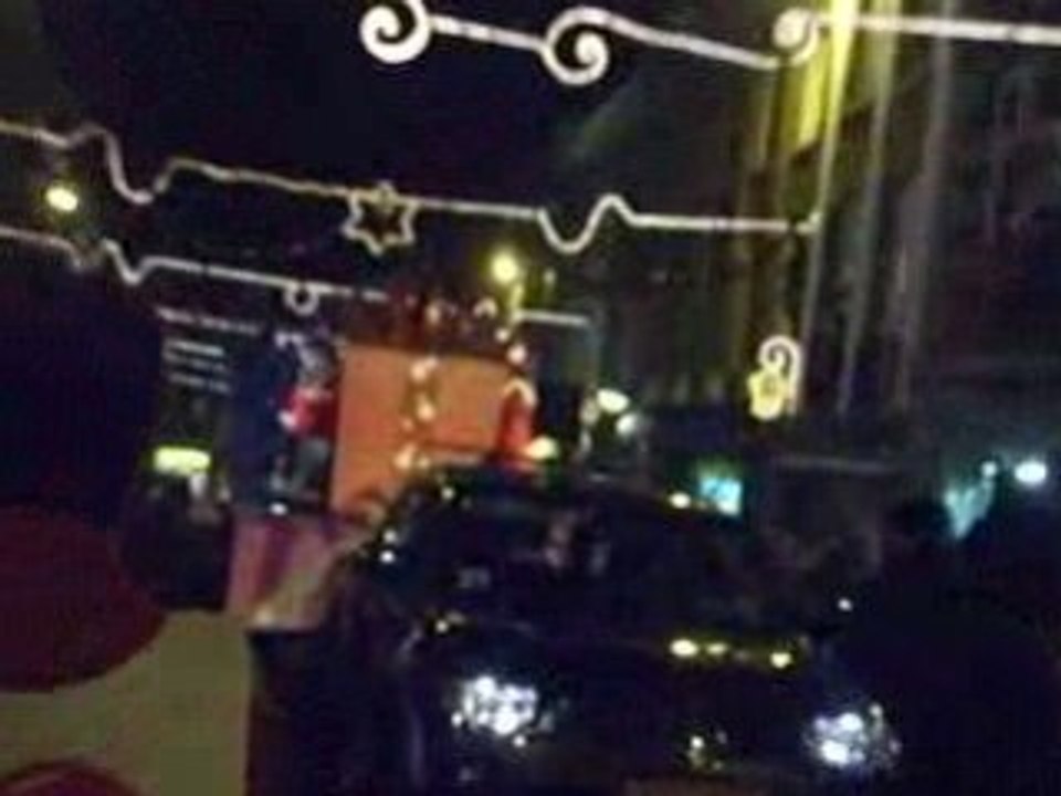 parade de noel a tournai part  4