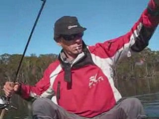 Kayak Fishing Basin View