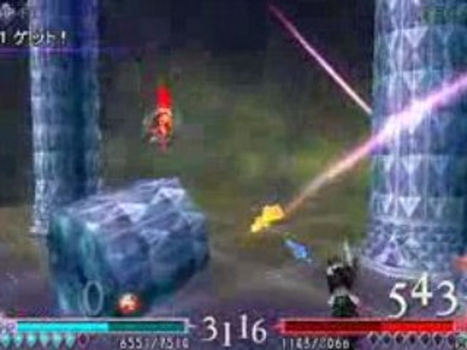 FF Dissidia - Squall vs Kefka -