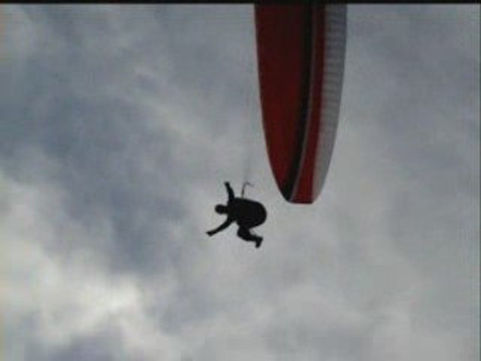 Gleitschirm DK Ebeltoft 1.11.2008