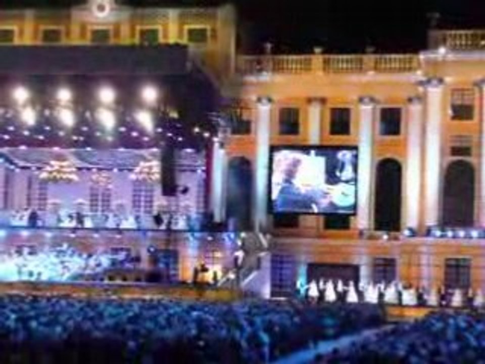 Andre Rieu World Stadium Tour Brussels 2008