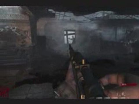 Call Of Duty World At War Nazis Zombies lvl 17 1/2