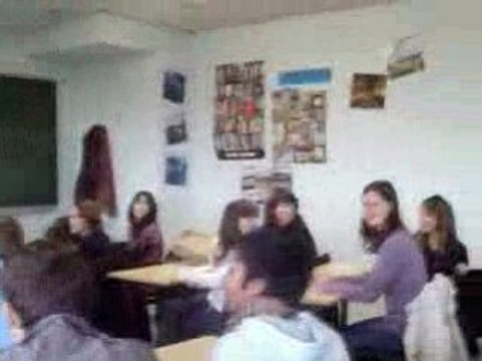 4e dernier jour avant vacs de noel 19 decembre 2008