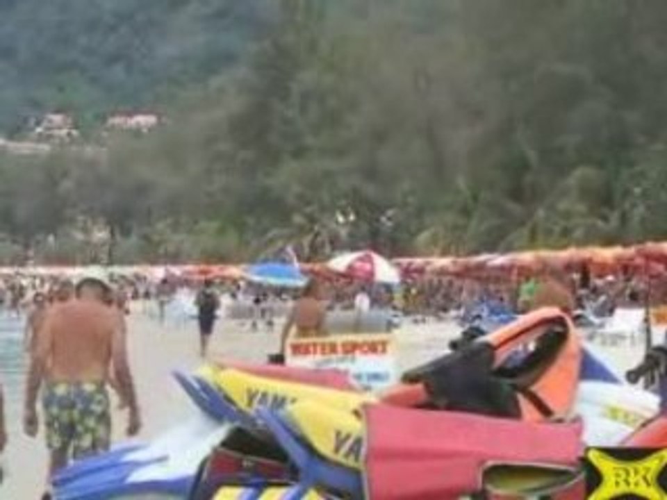 Patong Beach