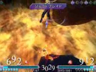 dissidia:cloud vs jecht