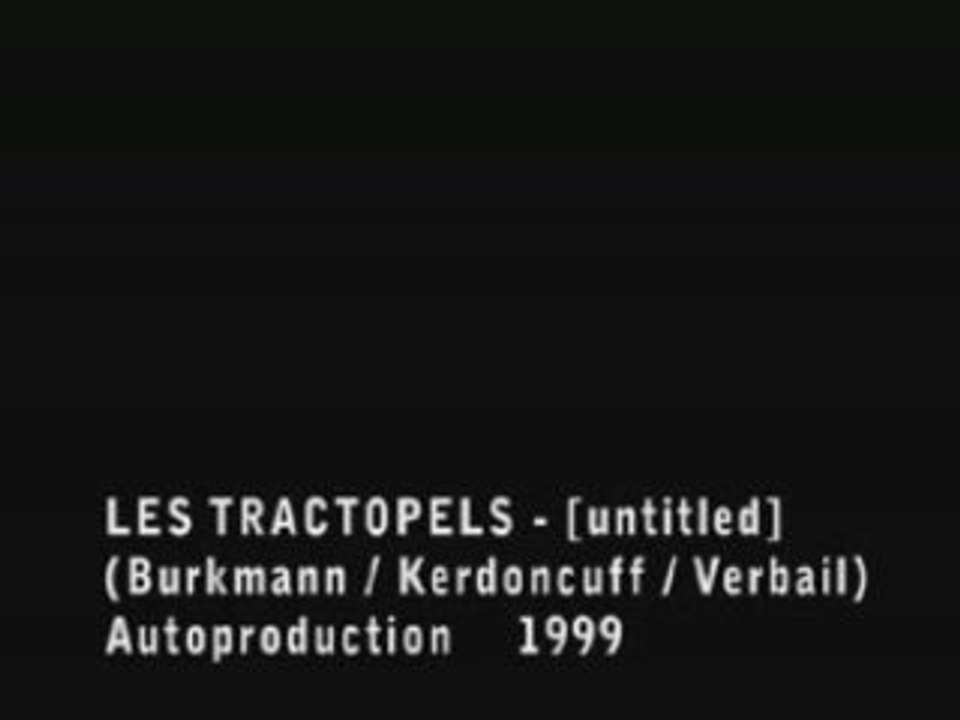 LES TRACTOPELS - [untitled]
