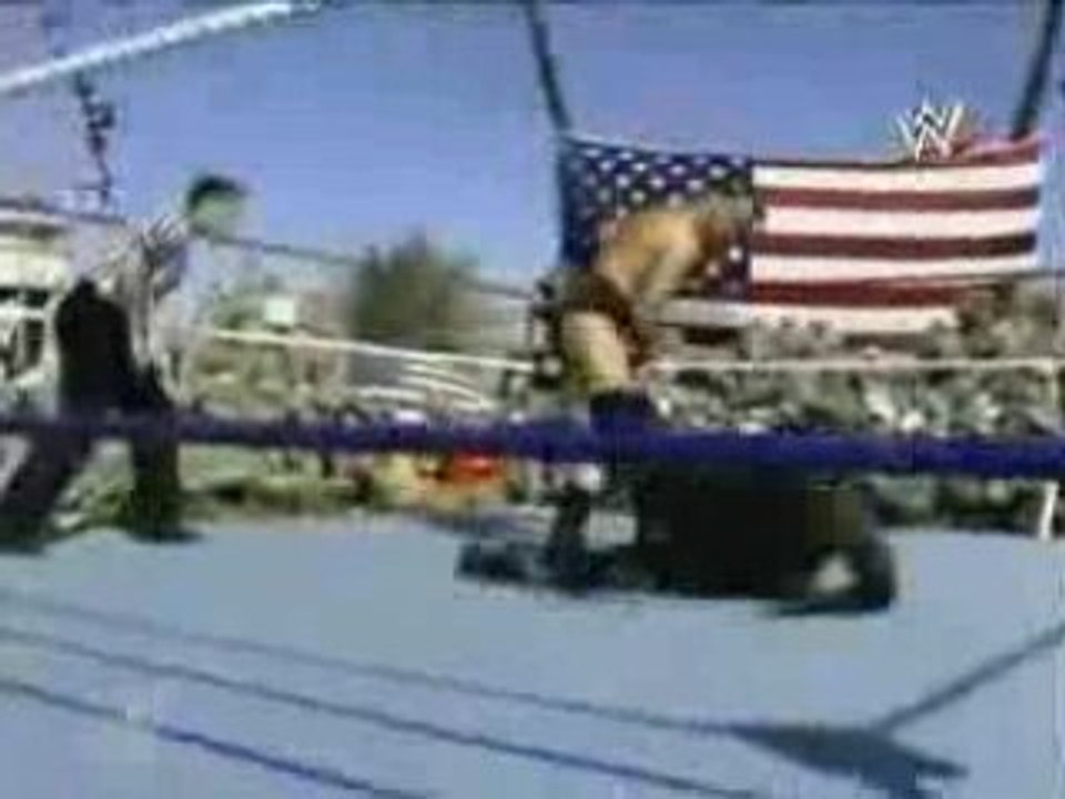 WWE Tribute To The Troops 12/15/2008 Part2