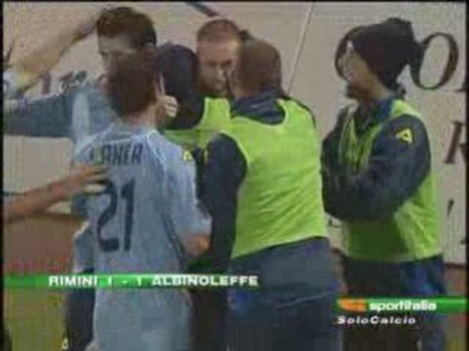 Gol 19° giornata