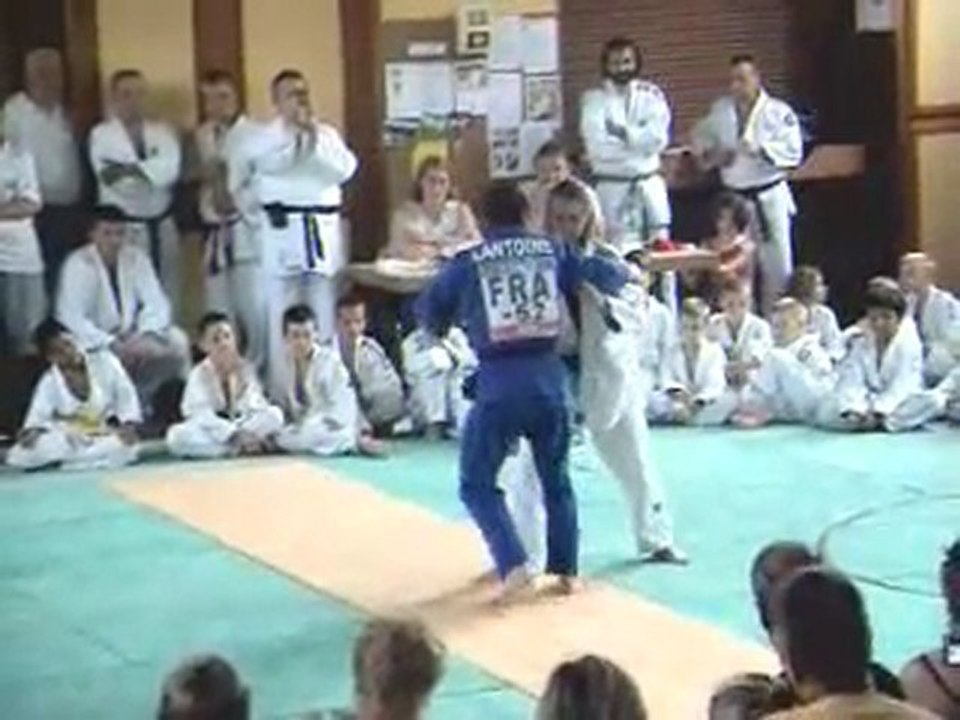 Caroline Lantoine à Dettwiller