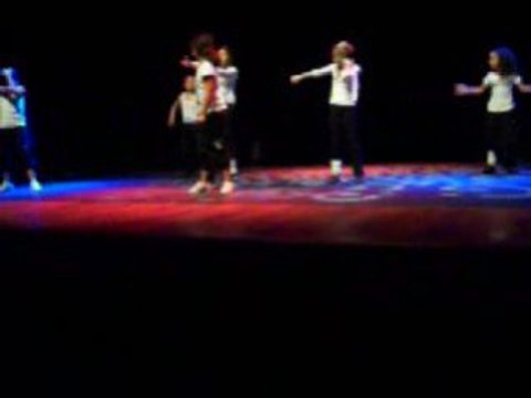 Spectacle Capdanse Hip Hop 29-06-2008 a serris