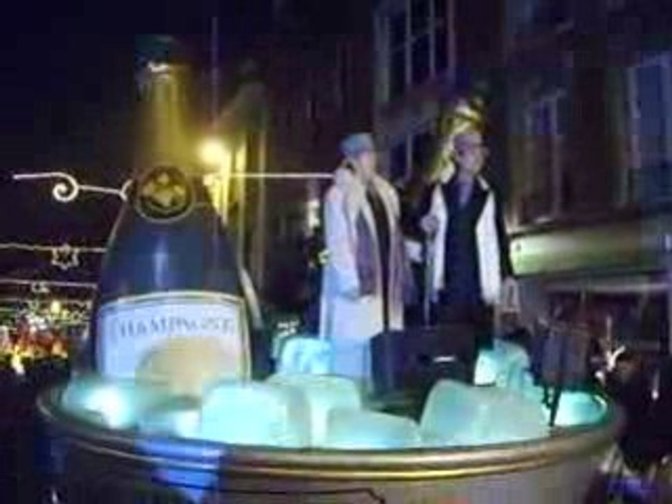 parade de noel a tournai part 05