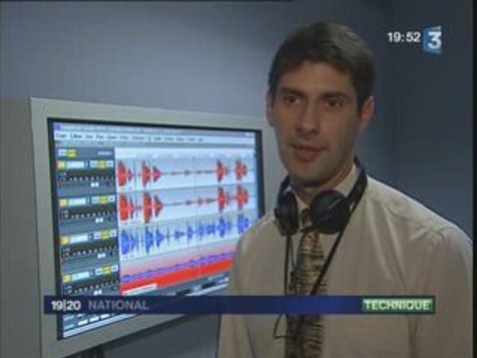 La boite noire aviation FR3 03122008