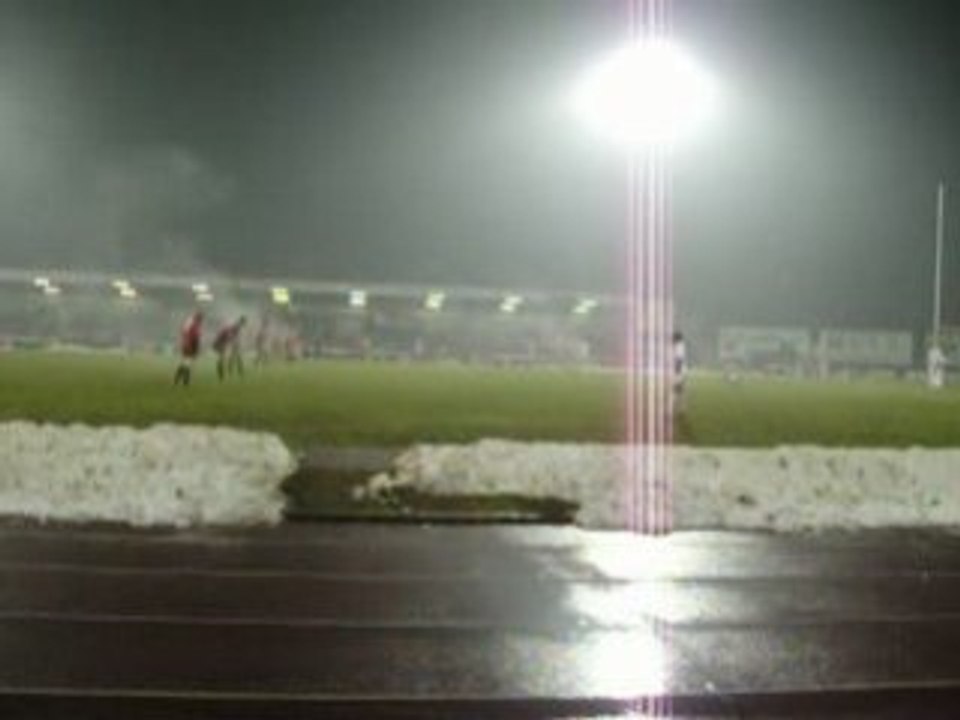 Oyonnax / Grenoble