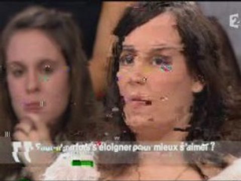 Faut-il parfois s'éloigner pour mieux s'aimer ? (1-3)