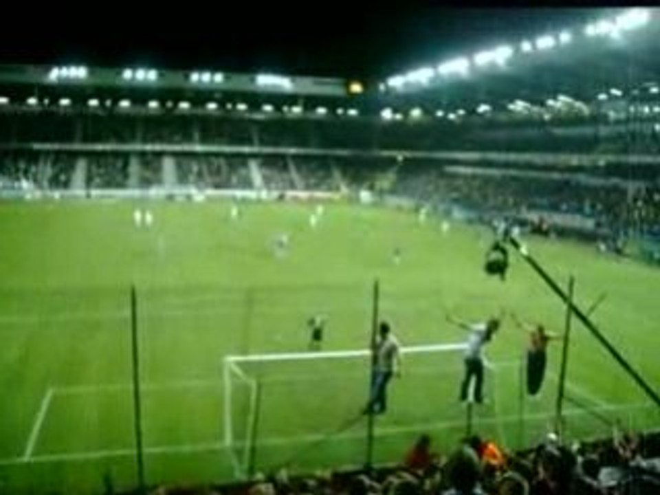 Caen-Lyon Sydney Govou / il est des notres