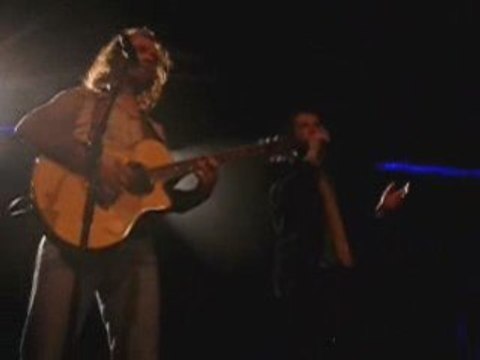 La Chanson Du Dimanche en concert (version courte)