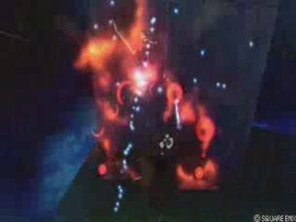 Squall VS Clad Fight 2