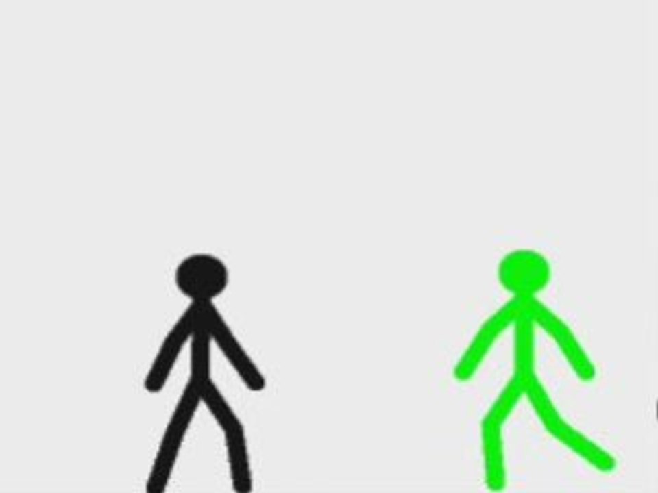 animation mal fait