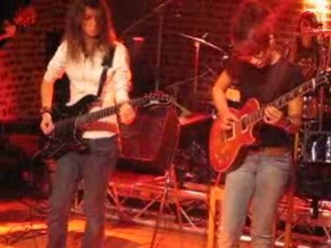 deep purple smoke in the water concert carvin