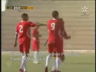 Elbotola.com - J14 : JSM 2-1 KACM