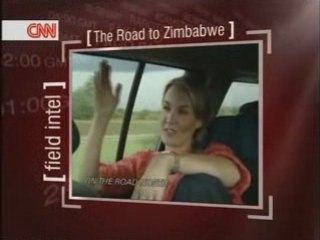 BkS 12/19 Robyn Curnow - Zimbabwe