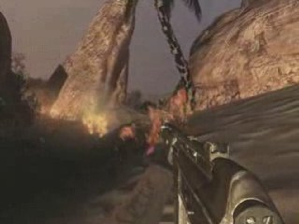 Far cry 2, very hight