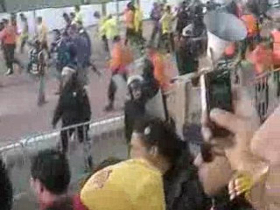 HOOLIGANS TARAJI FI  SOUSSA