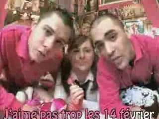 Orelsan st valentin