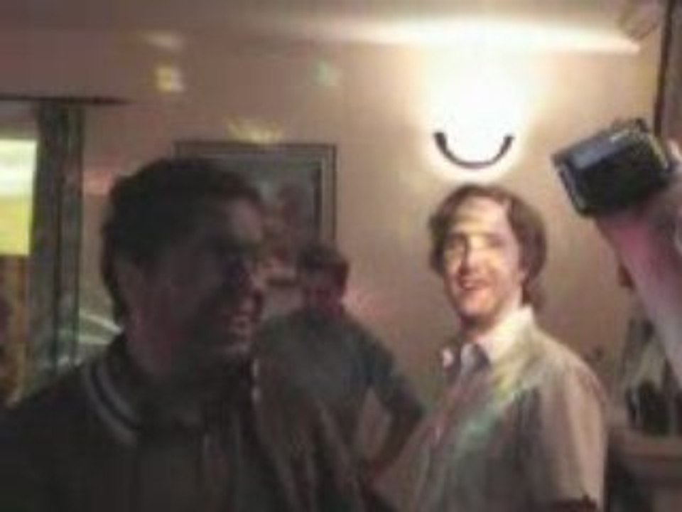 Soirée spéciale départ de Nours