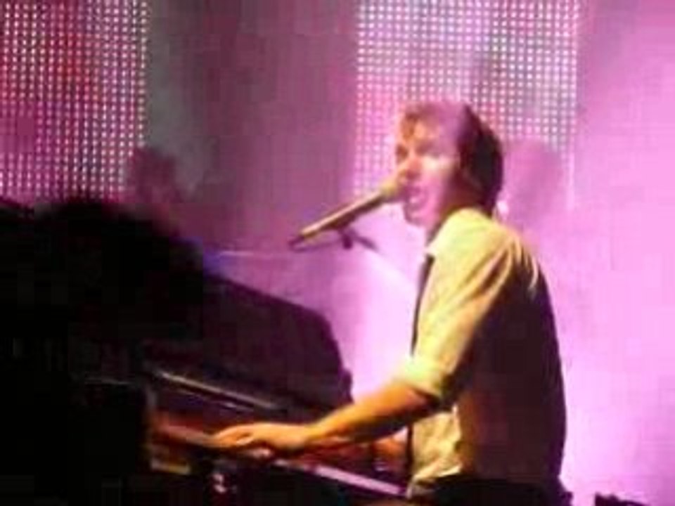 James Blunt Forest National 1973