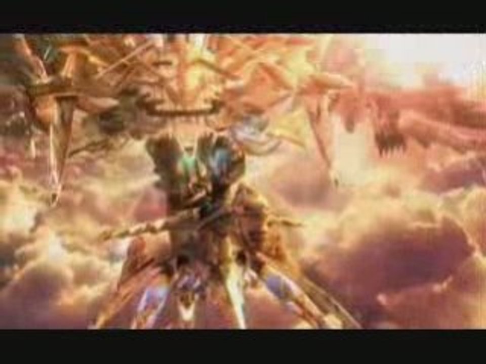 AMV final fantasy 13