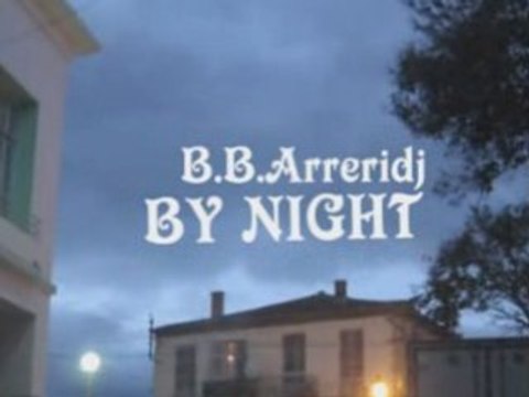 Bordj Bou Arreridj BY NIGHT