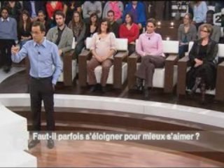Faut-il parfois s'éloigner pour mieux s'aimer ? (2-3)