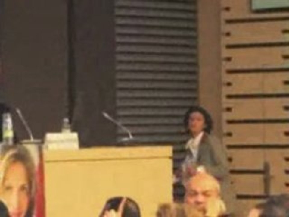 Présentation de Patrick Lozès au colloque du 29 novembre