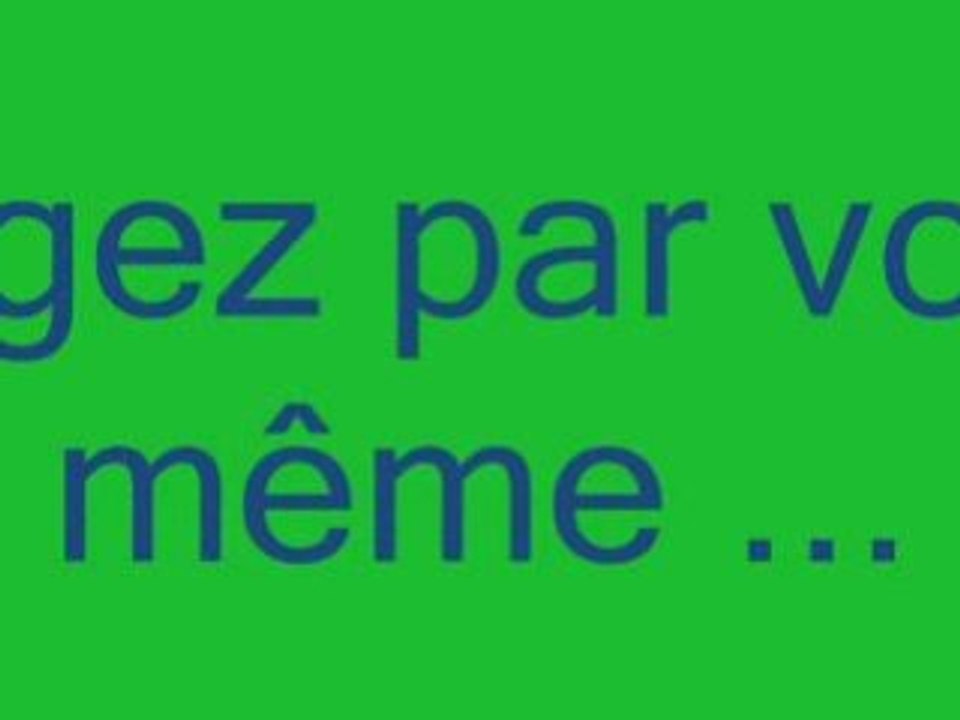 Violence chez mathias